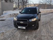 Chevrolet Captiva, 2014, с пробегом, цена 1 170 000 руб.