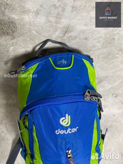 Рюкзак Deuter Race X 12L