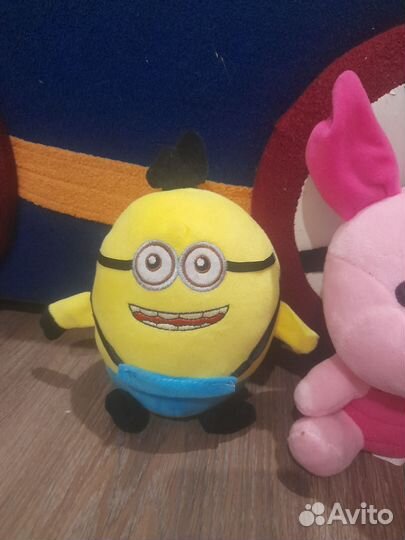 Мягкие игрушки