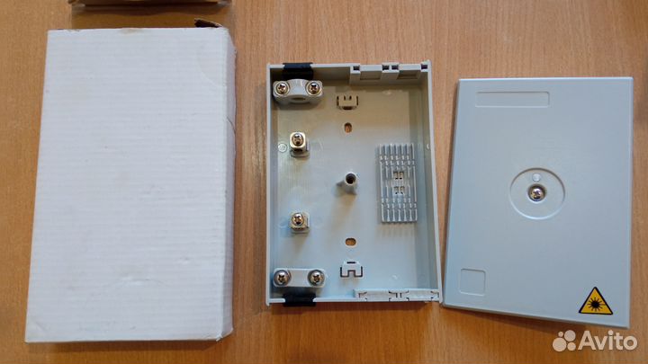 Оптический патчкорд LC UPC-LC UPC, 15 метров