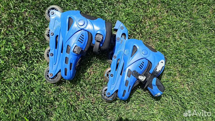 Ролики детские