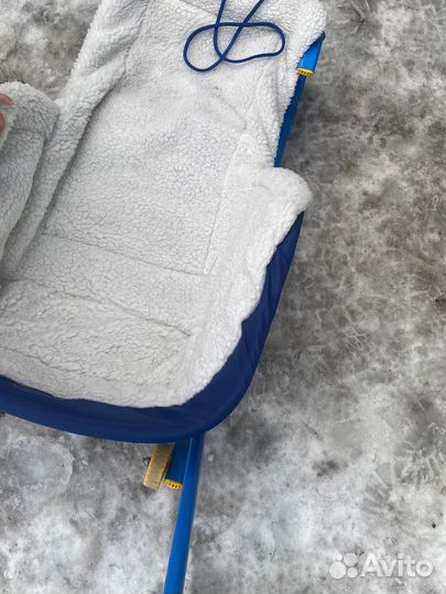 Детские санки