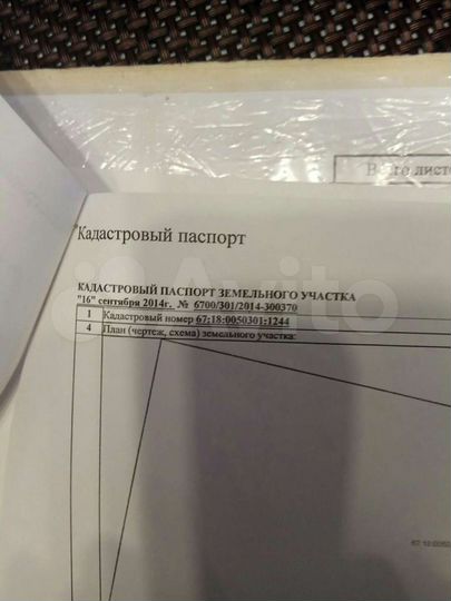 Участок 5,2 га (СНТ, ДНП)