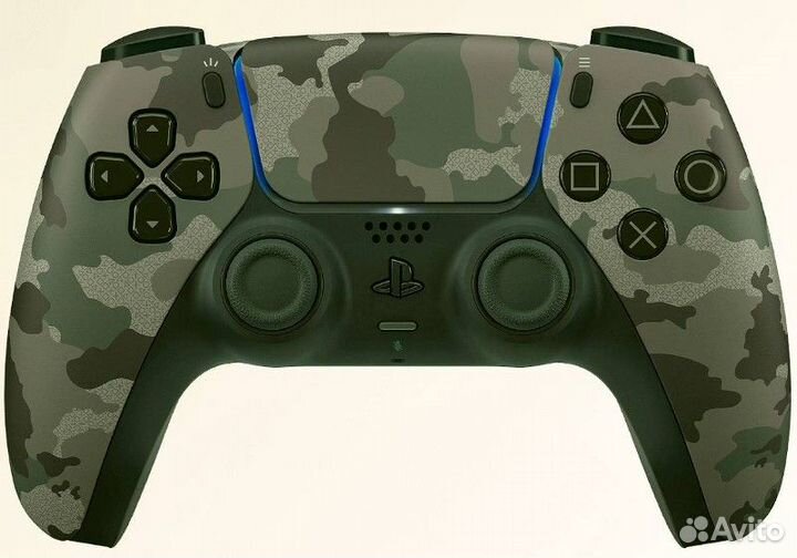 Геймпад беспроводной Sony DualSense для PS5 (CFI-Z