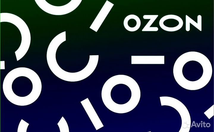 Подарочный сертификат Ozon 100000