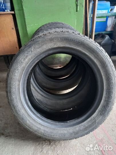 Kumho Ice Power KW21 205/55 R16 21