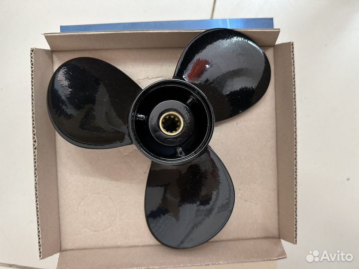 Винт гребной Mercury 60-125;3x13-1/4x17