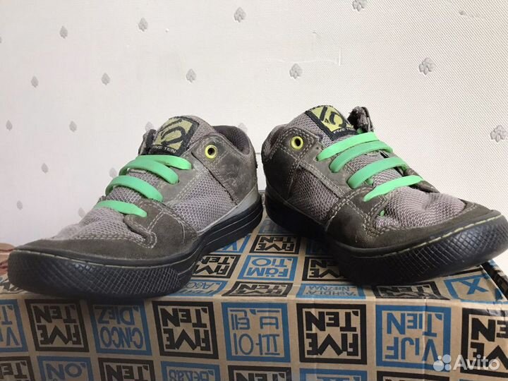 Five ten freerider bmx dbx кроссовки спортивные