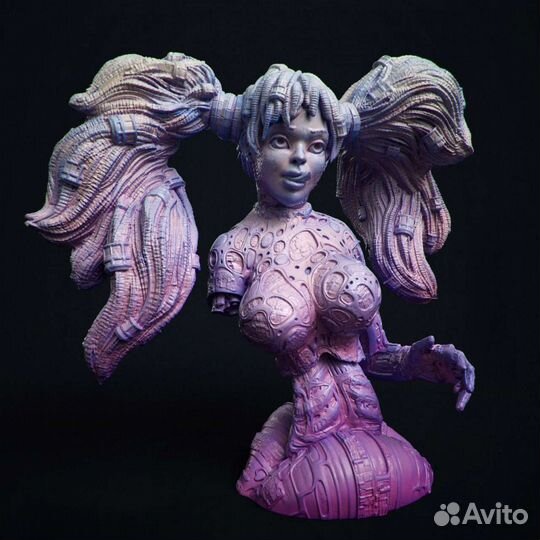 Коллекционная фигурка