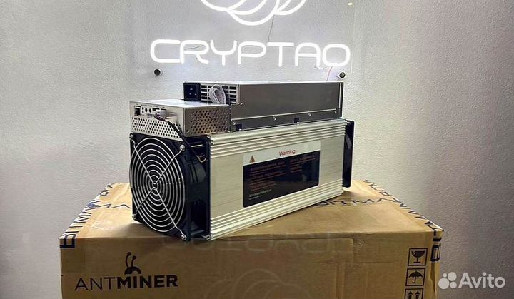 Асик WhatsMiner M30S 94T 36W