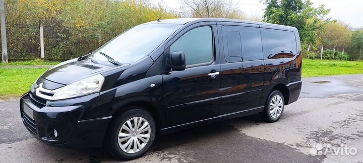 Citroen Jumpy 2 МТ, 2014, 341 200 км