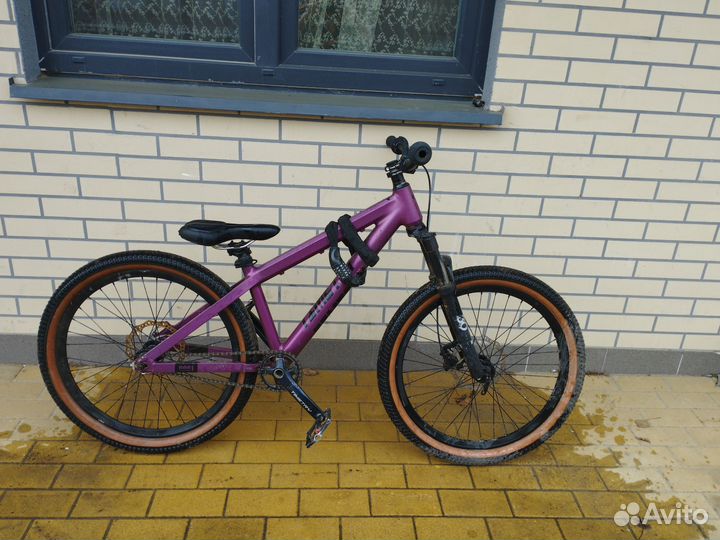 Велосипед mtb