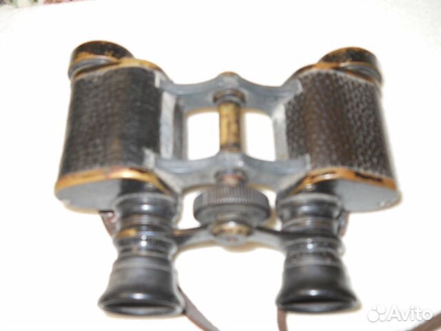 Бинокль с крейсера 