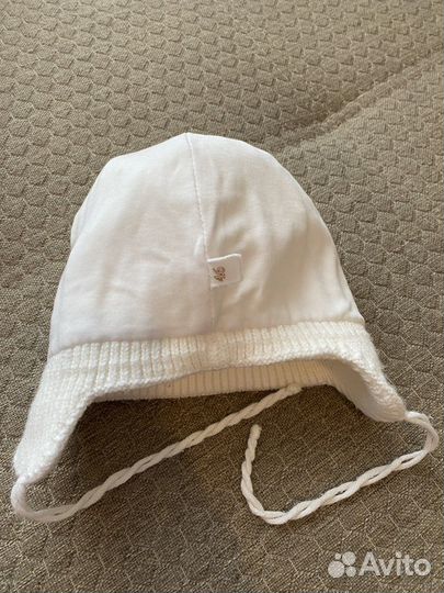Шапка зимняя для девочки