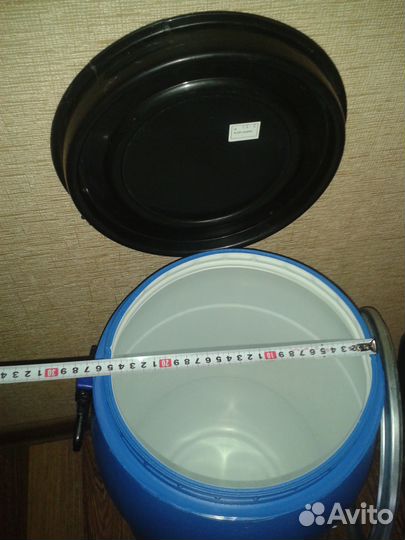 Бочки пластиковые для браги