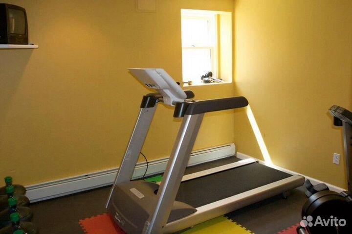 Беговые дорожки от 120 кг