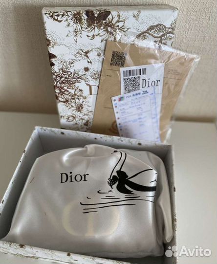 Сумка женская christian dior