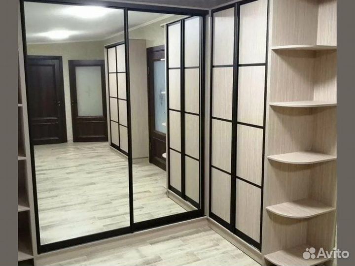 Угловой шкаф любой дизайн