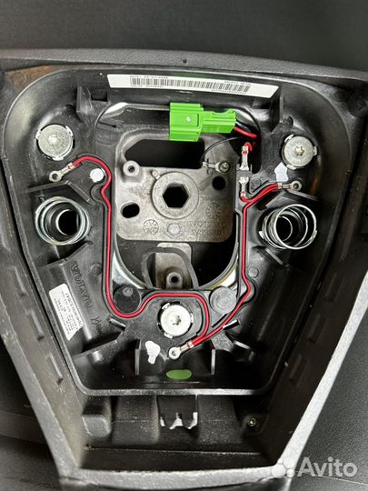 Руль Volvo S40/V50