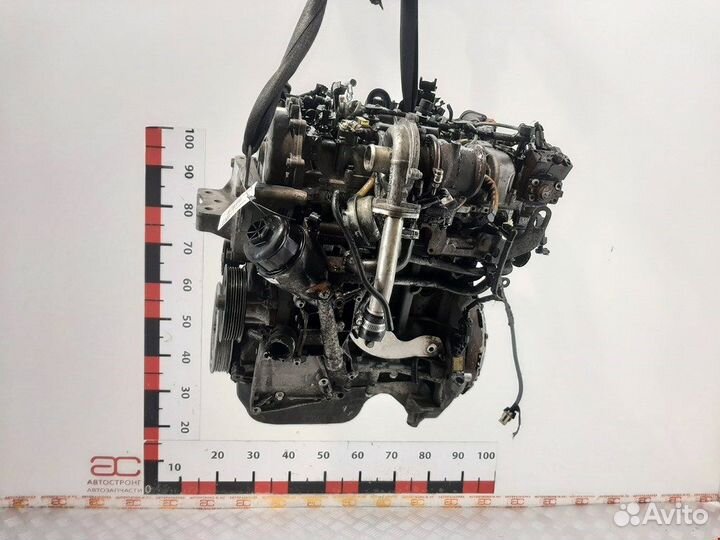 Двигатель (двс) для Opel Corsa D A13DTC