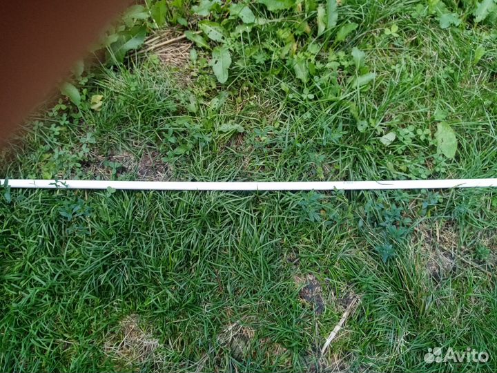 Труба стекло