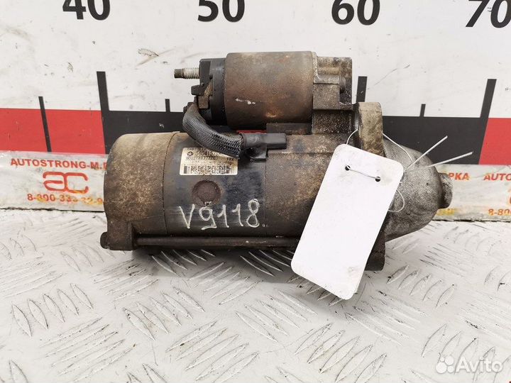 Стартер для Jeep Cherokee 3 56041579AB