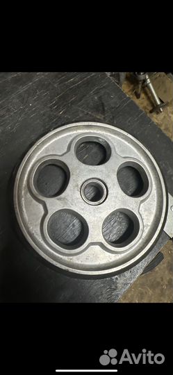 Каток для yamaha viking 540-3, размер 178