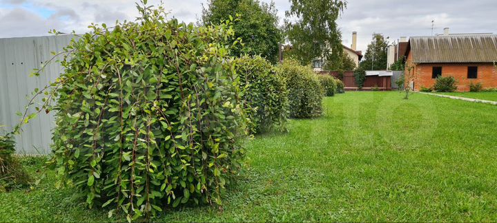 Дом 400 м² на участке 25 сот.