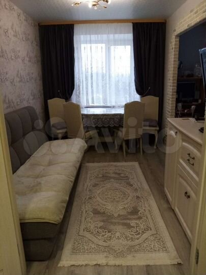 2-к. квартира, 45 м², 2/3 эт.