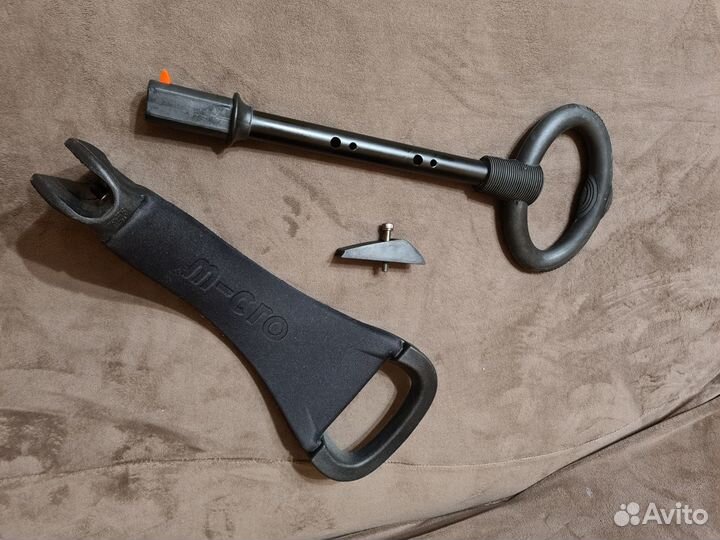 Сидение с О-образным рулем для самокаты micro mini