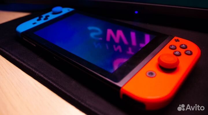 Nintendo switch прошитая