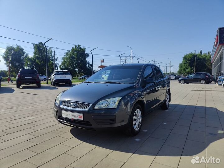 Ford Focus 1.8 МТ, 2007, 190 389 км