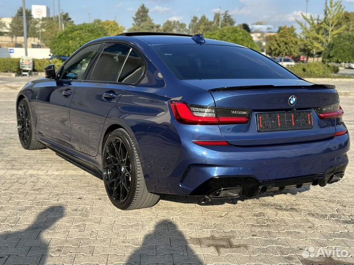 Аренда автомобиля с выкупом(Рассрочка) BMW 3