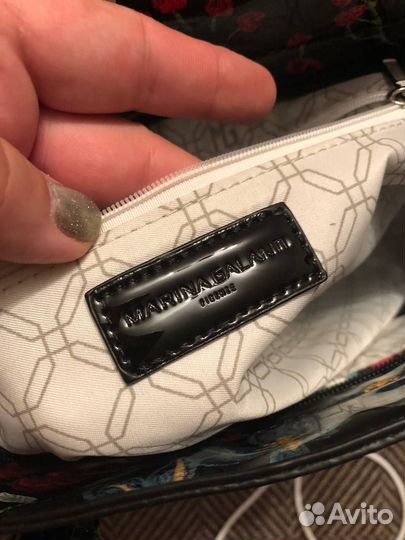 Сумка женская новая Marina Galanti