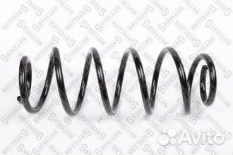 Пружина пер.\ VW Passat 1.6 96