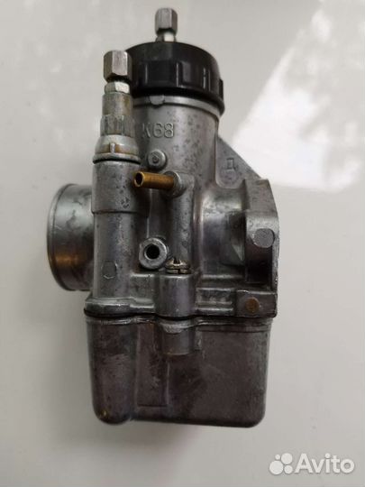 Карбюратор к68д пекар