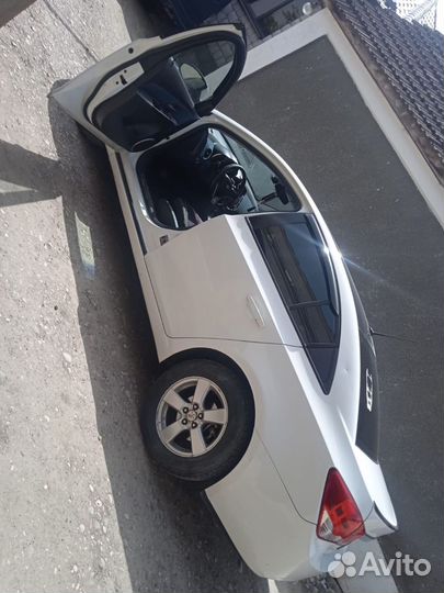 Chevrolet Cruze 1.8 AT, 2012, 270 000 км