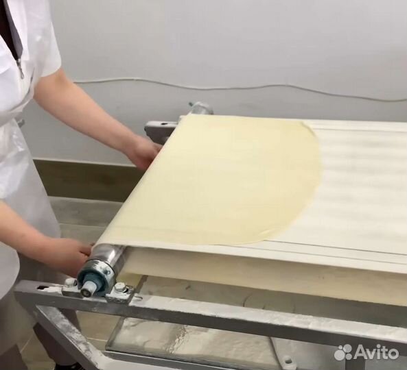 Требуется пекарь на тонкие лаваши