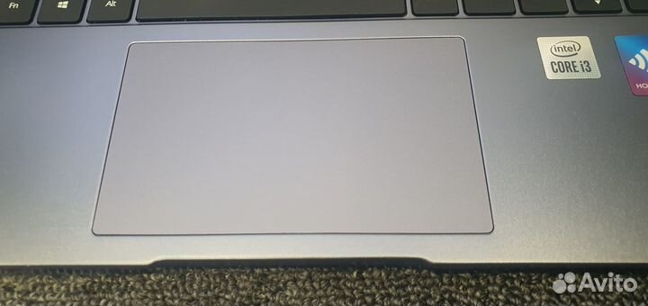 Топкейс от ноутбука Honor MagicBook X 15