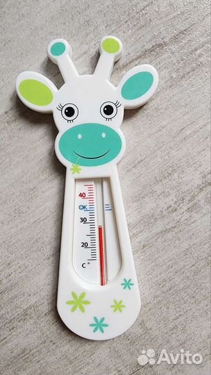 Градусник для воды