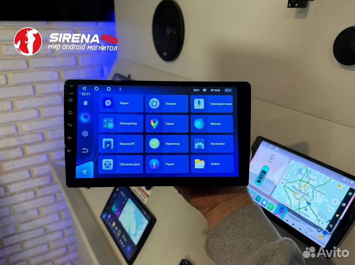 Магнитола Teyes CC3L 4/32 (доставка ) (Арт.37613)