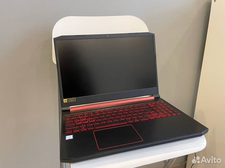 Игровой ноутбук Acer Nitro 5 Nvidia RTX 2060