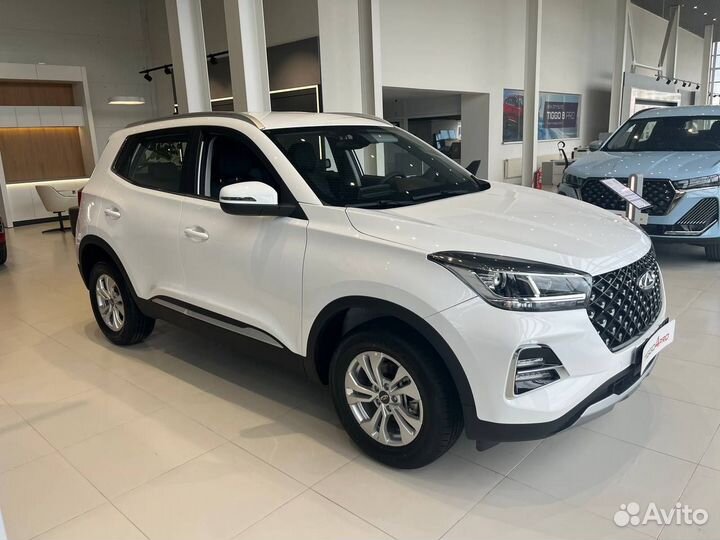 Chery Tiggo 4 Pro 1.5 CVT, 2024