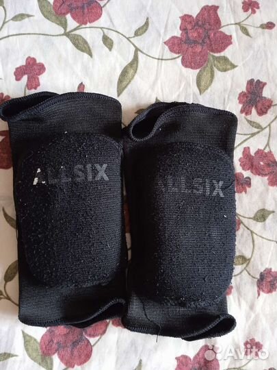 Наколенники детские б/у