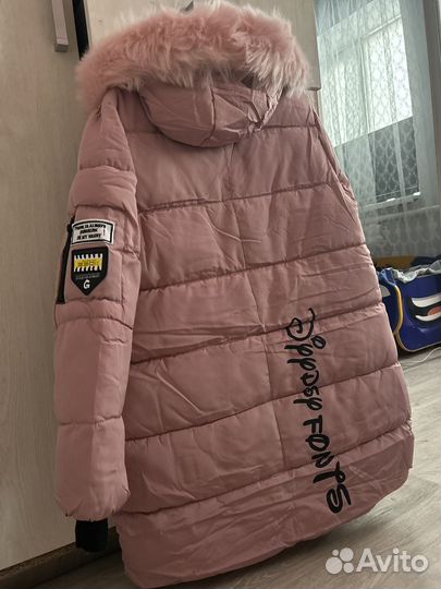 Куртка женская зимняя 46 48