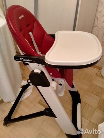 Стульчик для кормления Peg Perego Siesta