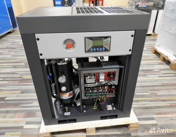 Компрессор промышленный