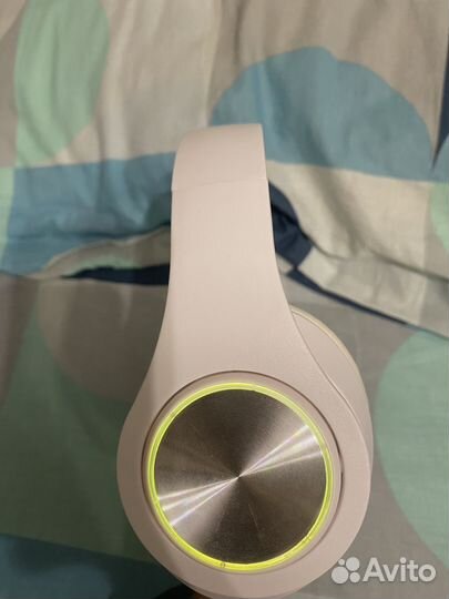 Беспроводные наушники