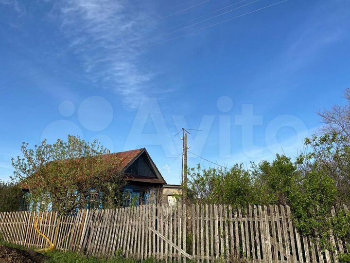 Дом 40 м² на участке 12 га