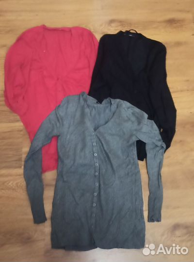 Женские вещи пакетом 46 48 М